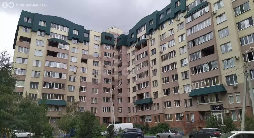 1-комнатная квартира: Омск, улица Степанца, 2/1 (43.7 м) - Фото 0