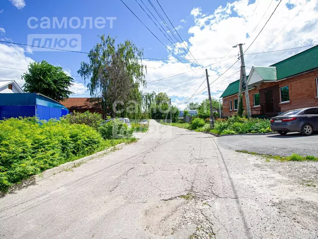 Дом в Ульяновская область, Ульяновск ул. 1-я Попова, 42 (21 м) - Фото 1
