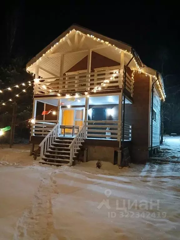 Дом в Нижегородская область, Нижний Новгород ул. Максима Горького, 10 ... - Фото 1