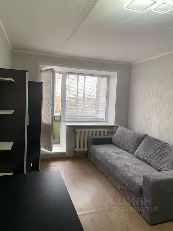 1-к кв. Пермский край, Пермь ул. Косякова, 9 (31.3 м) - Фото 2