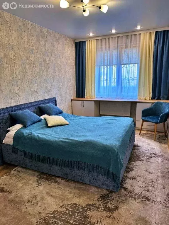 2-комнатная квартира: Раменское, Молодёжная улица, 26В (58.1 м) - Фото 1