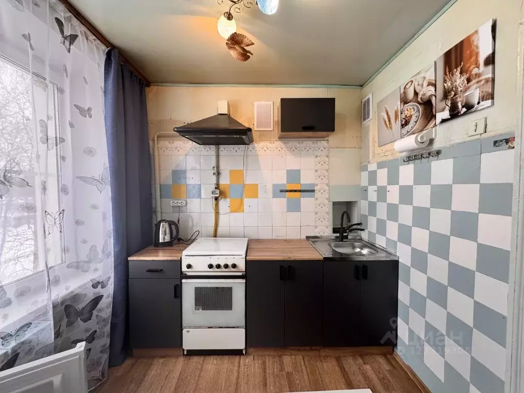 1-к кв. Тверская область, Конаково ул. Энергетиков, 9 (33.0 м) - Фото 1