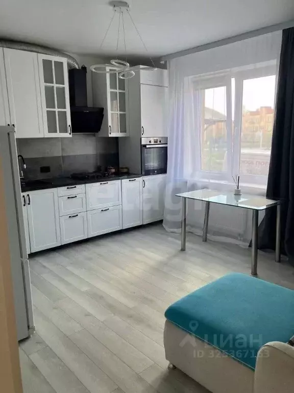 2-к кв. Калининградская область, Гурьевский муниципальный округ, пос. ... - Фото 1