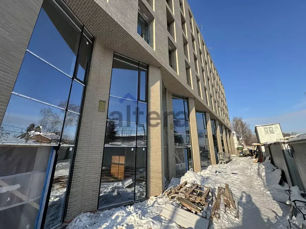 Помещение свободного назначения в Татарстан, Казань ул. Хасана Туфана, ... - Фото 2