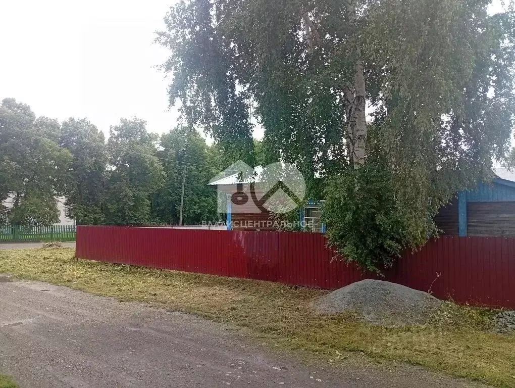 Дом в Новосибирская область, Тогучин пер. 40 лет Октября, 1 (36 м) - Фото 1