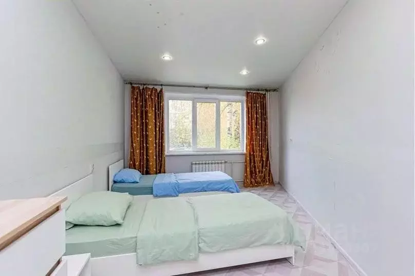 4-к кв. Пермский край, Пермь ул. Юрша, 60 (90.0 м) - Фото 2