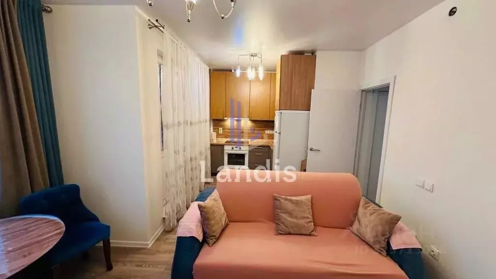 2-к кв. Московская область, Люберцы городской округ, Мирный пгт ул. ... - Фото 1