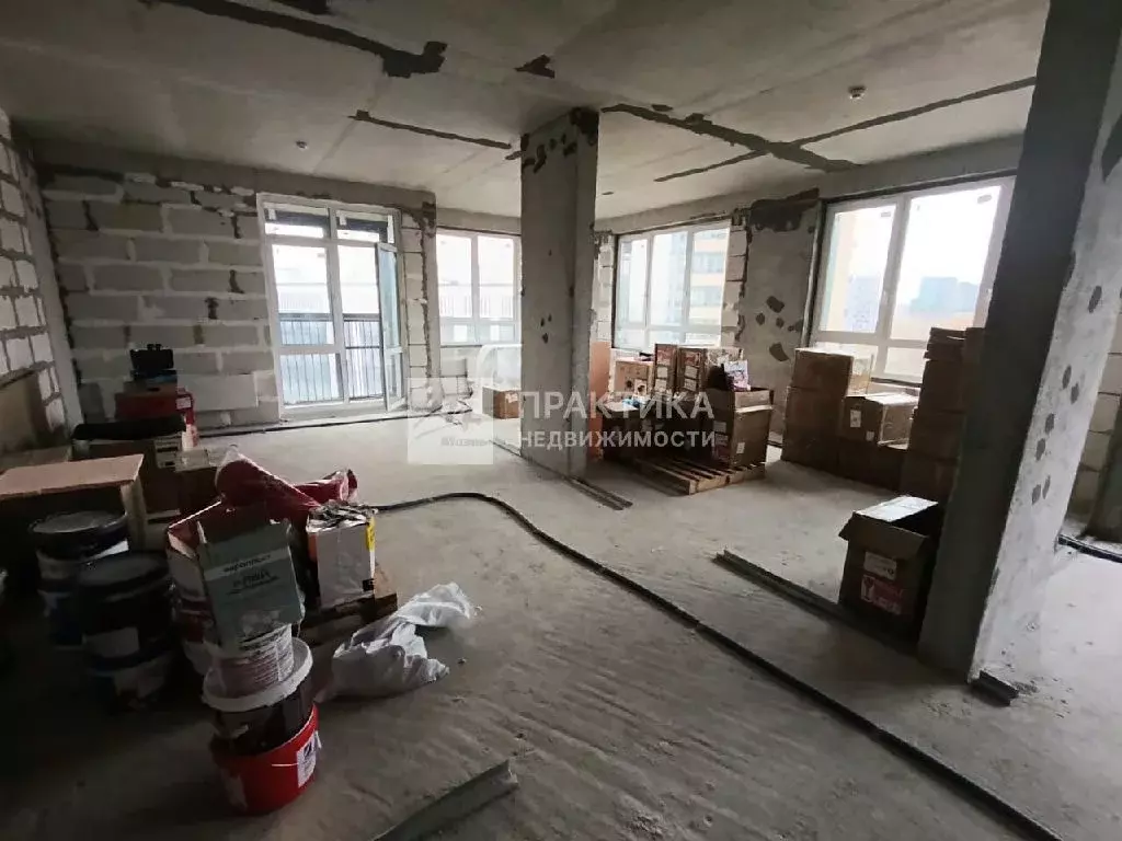 Продается 3-комнатная квартира - Фото 1