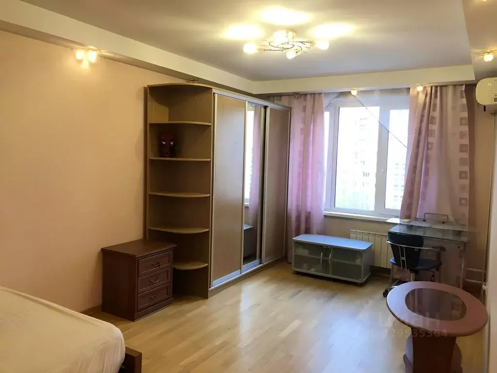 1-к кв. Москва ул. 800-летия Москвы, 3К1 (38.0 м) - Фото 1