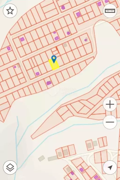 Участок в Волгоградская область, Городище рп, Есенино кп ул. Булгакова ... - Фото 2