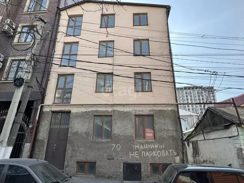 Офис в Дагестан, Махачкала ул. Малыгина, 70 (823 м) - Фото 0