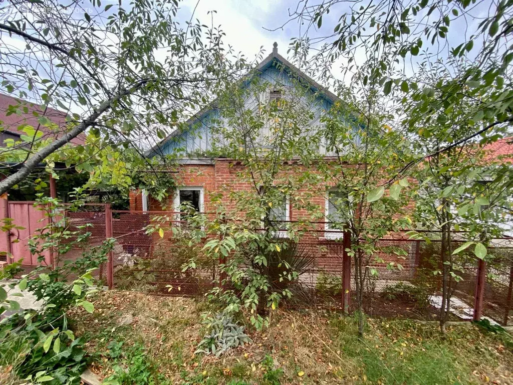 Дом в Горячий Ключ, Южная улица (63.5 м) - Фото 1