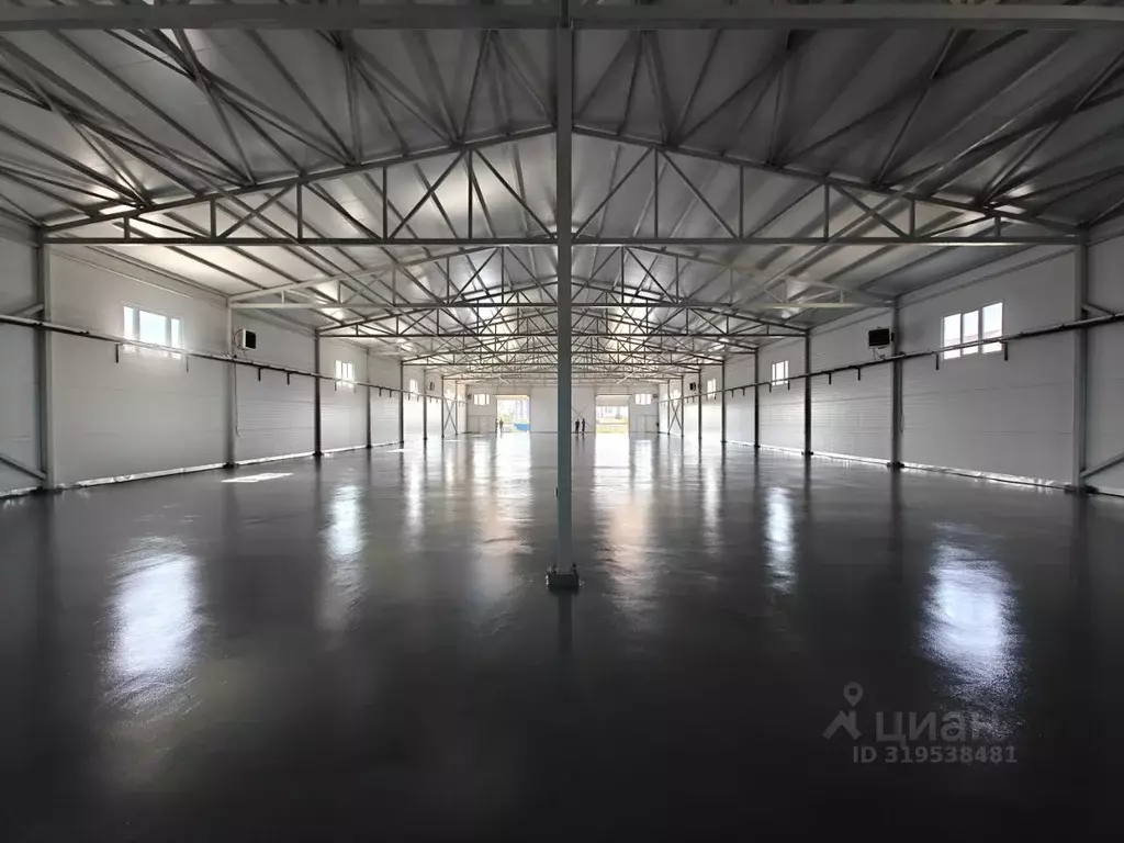 Склад в Московская область, Наро-Фоминск ул. Володарского, 157Б (6048 ... - Фото 1