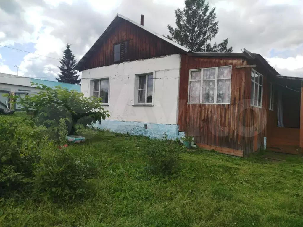 Дом 40 м на участке 10 сот. - Фото 0