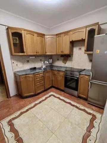 2-к. квартира, 50,8 м, 2/5 эт. - Фото 0