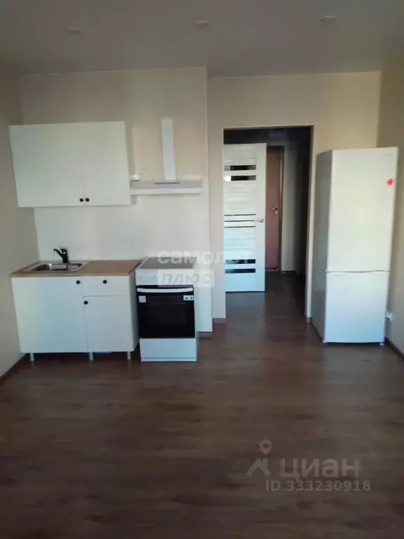 Студия Краснодарский край, Анапа муниципальный округ, с. Юровка ул. ... - Фото 1