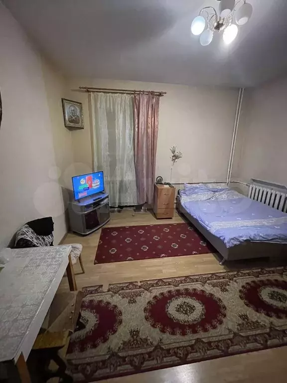 Комната 17,5 м в 3-к., 2/3 эт. - Фото 0