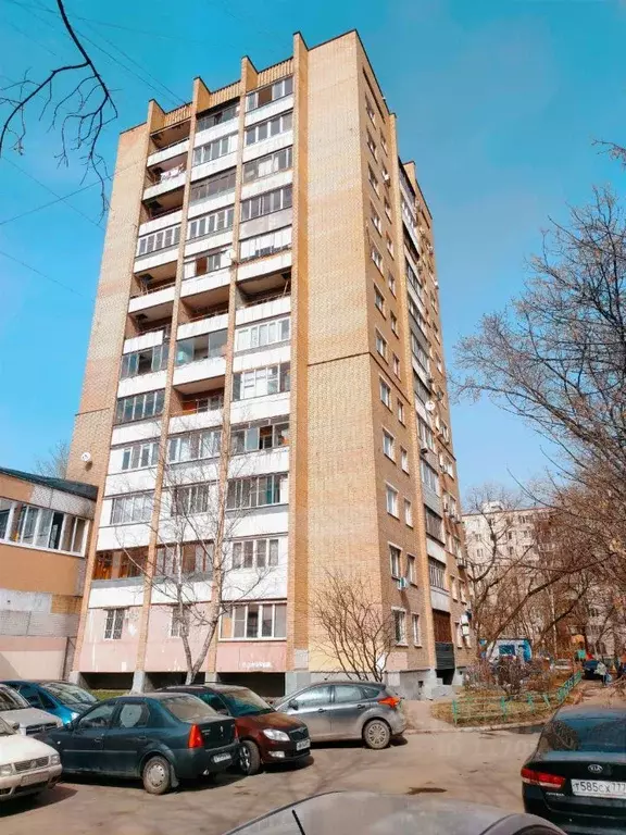 1-к кв. Москва ул. Гурьянова, 9 (40.5 м) - Фото 1