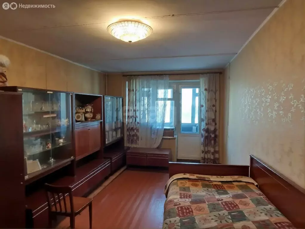 2-комнатная квартира: Ярославль, улица Александра Невского, 9 (44.2 м) - Фото 1