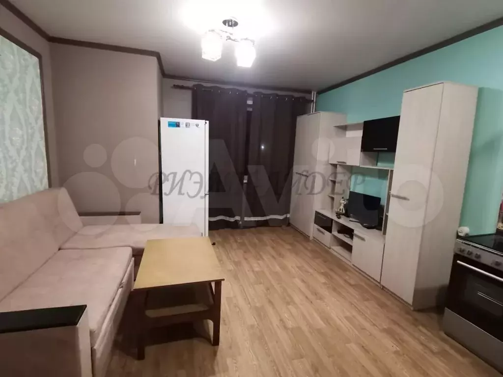 Квартира-студия, 25 м, 2/3 эт. - Фото 0