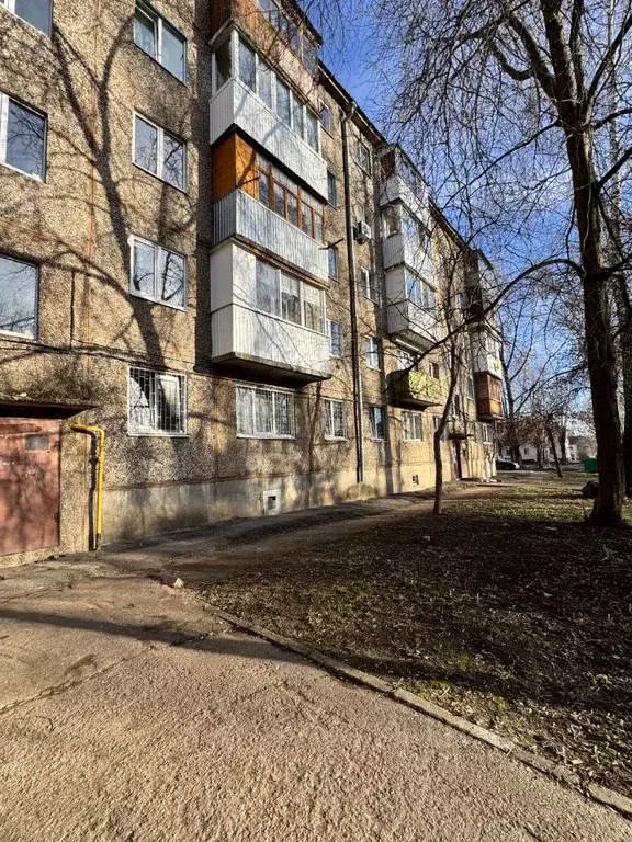 2-к кв. Башкортостан, Уфа Пекинская ул., 11А (43.9 м) - Фото 0