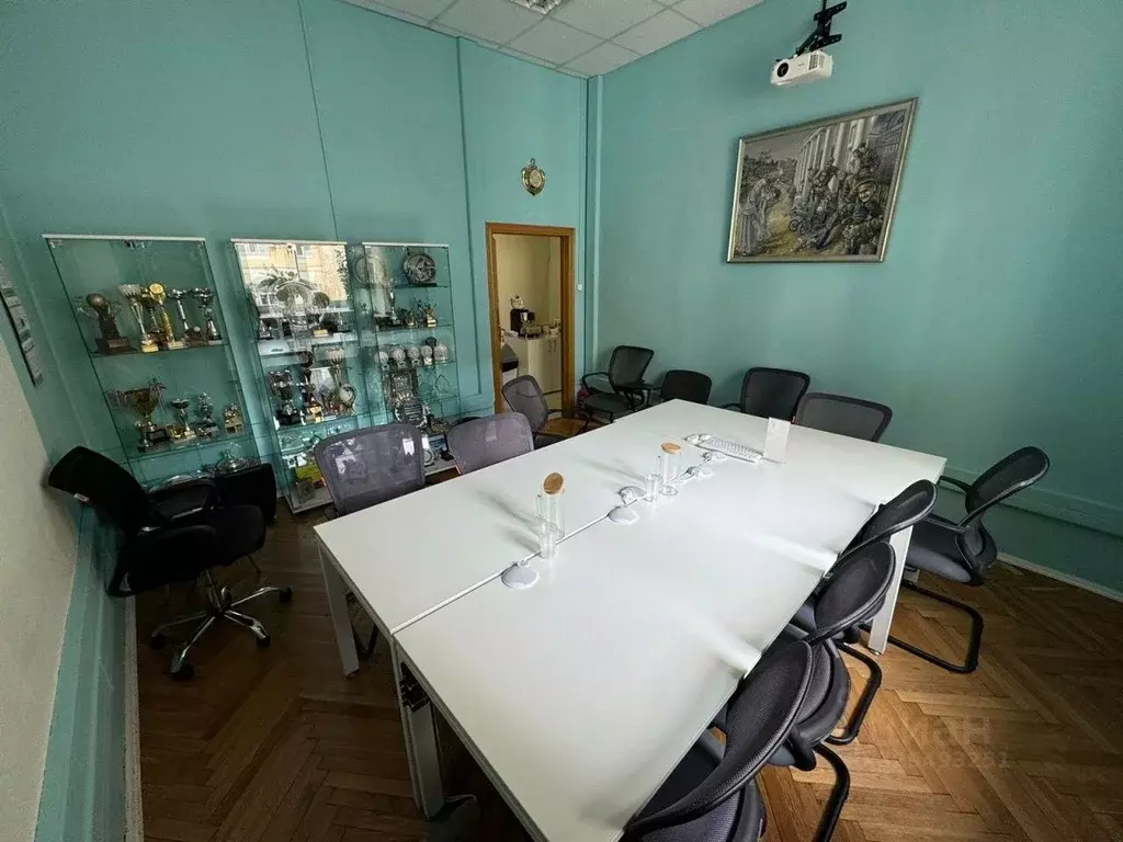 Офис в Москва ул. Малая Дмитровка, 23/15С1 (167 м) - Фото 1