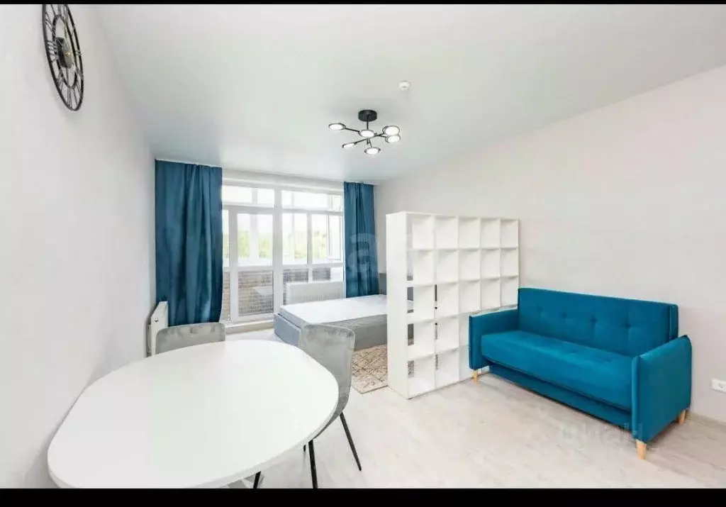 Студия Пермский край, Пермь Белозерская ул., 30А (31.8 м) - Фото 0