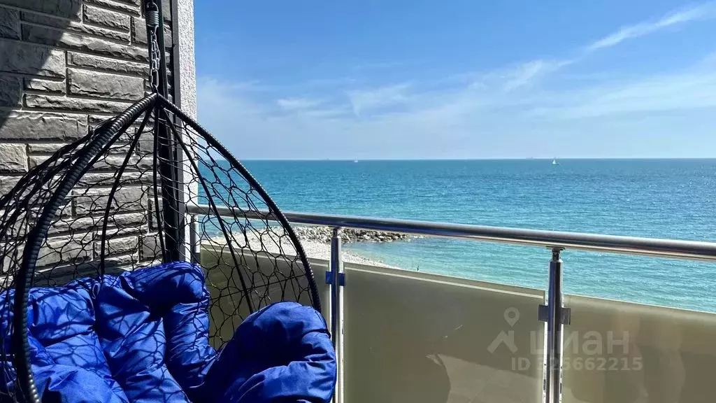 2-к кв. Краснодарский край, Геленджик ул. Набережная, 11 (60.0 м) - Фото 1