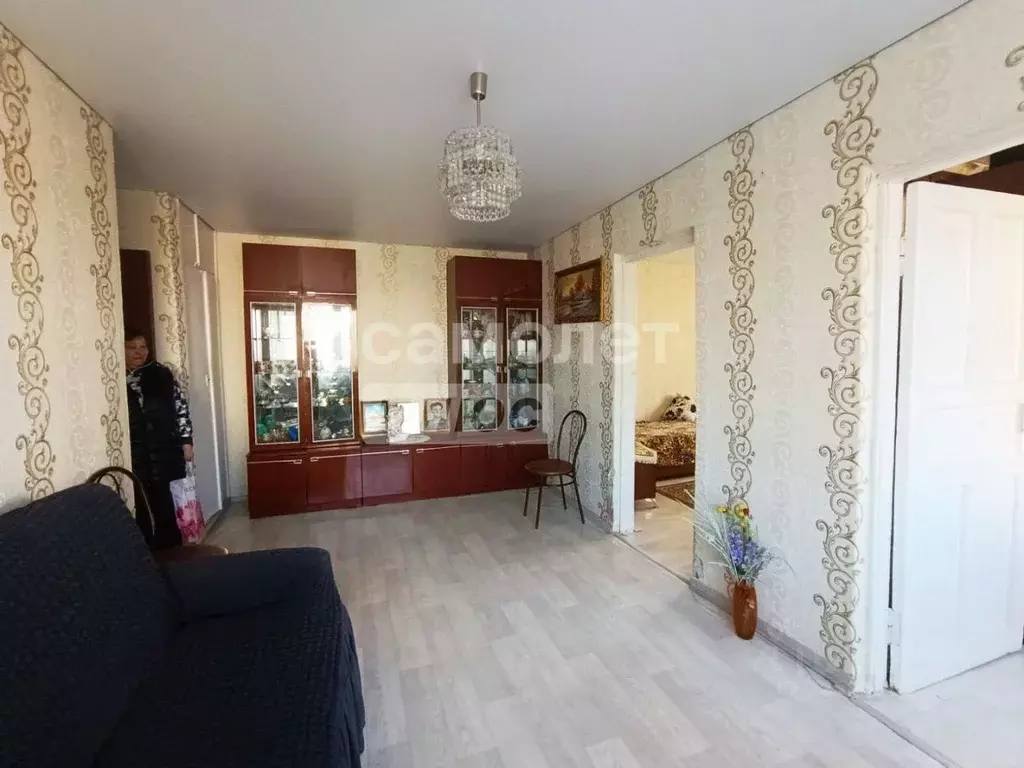 4-к кв. Тюменская область, Тюмень Авторемонтная ул., 21 (59.6 м) - Фото 1