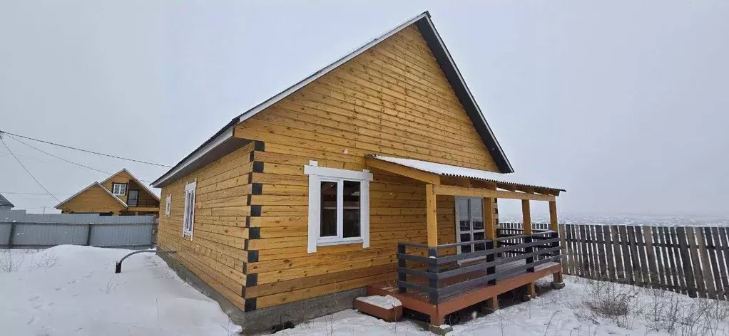 Дом в Иркутская область, Иркутский муниципальный округ, д. Грановщина ... - Фото 2