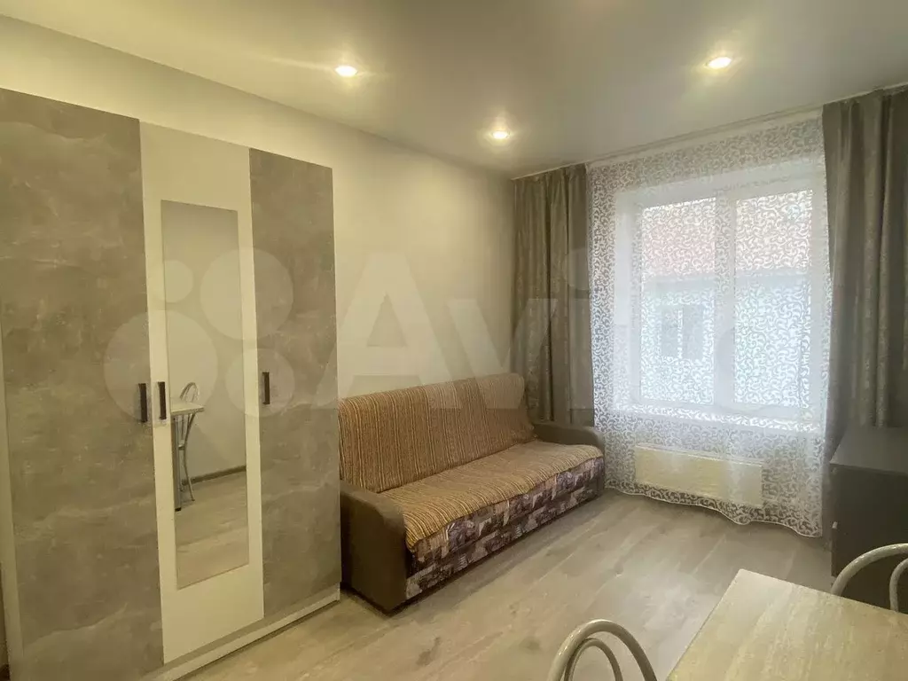 Квартира-студия, 18 м, 2/2 эт. - Фото 1