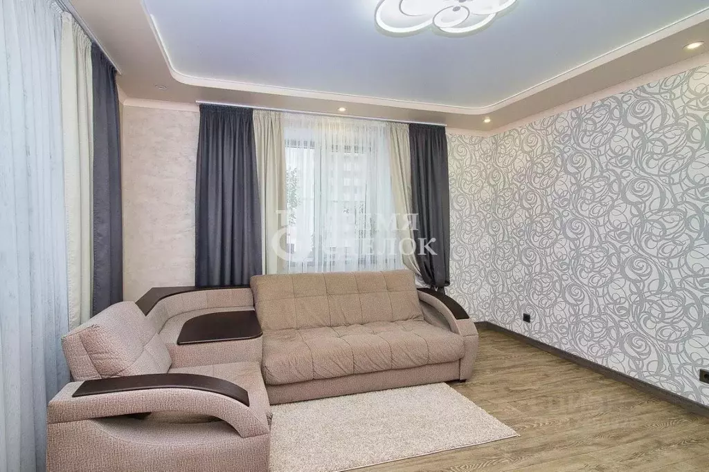2-к кв. Владимирская область, Владимир ул. 3-я Кольцевая, 16 (58.3 м) - Фото 0