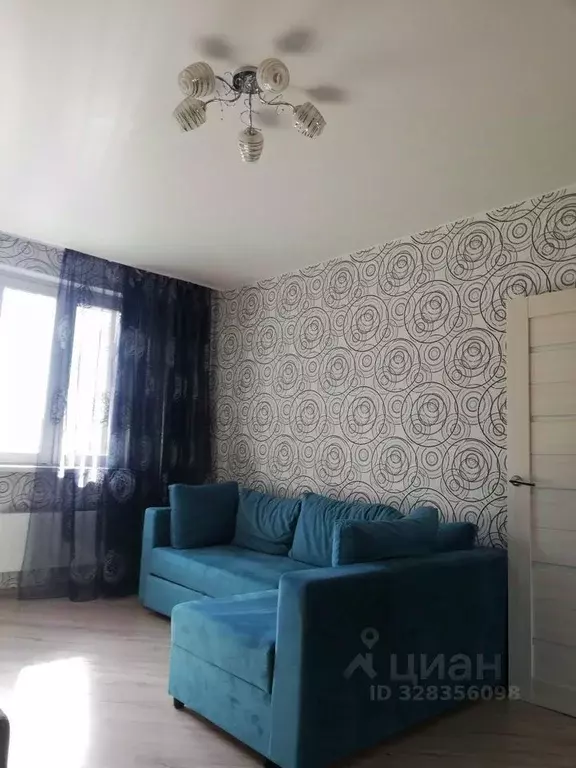 1-к кв. Москва Рязанский просп., 5 (15.0 м) - Фото 1