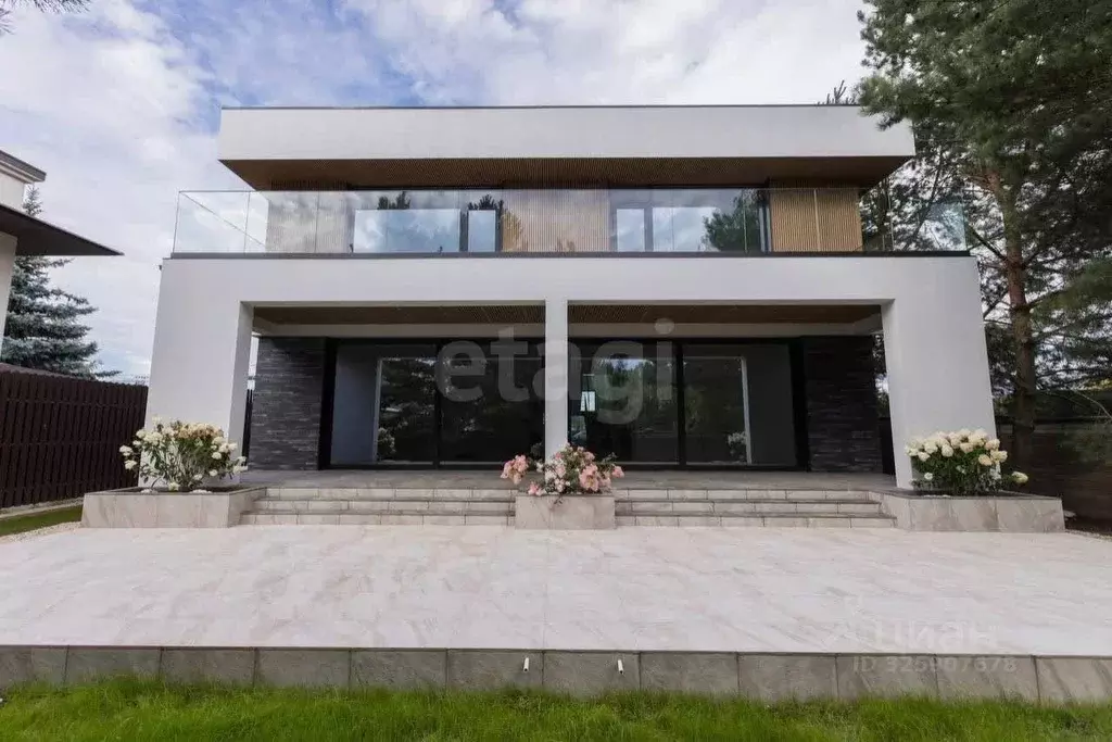 Дом в Московская область, Одинцовский городской округ, Мамоново СНТ ... - Фото 2