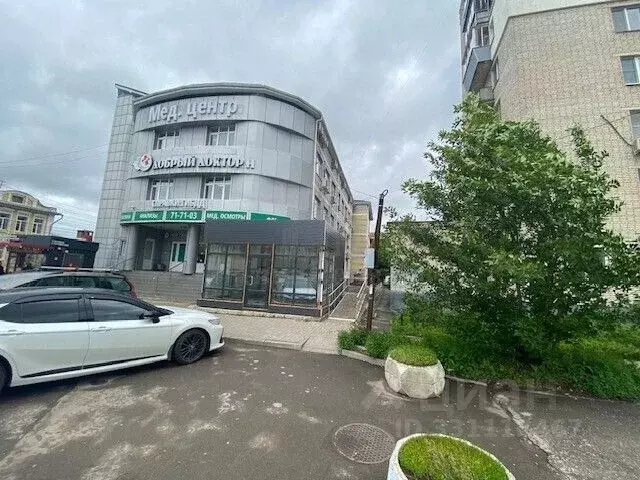 Помещение свободного назначения в Тульская область, Тула ул. ... - Фото 1