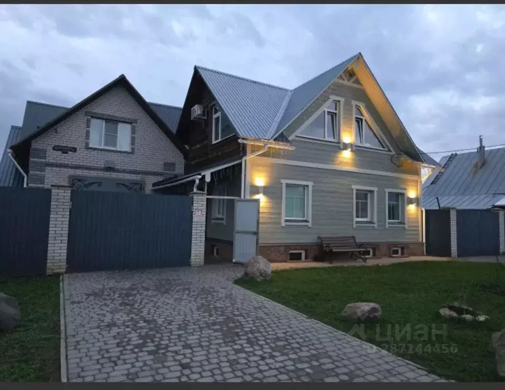 2-к кв. Владимирская область, Суздаль ул. Коровники, 52 (55.0 м) - Фото 0