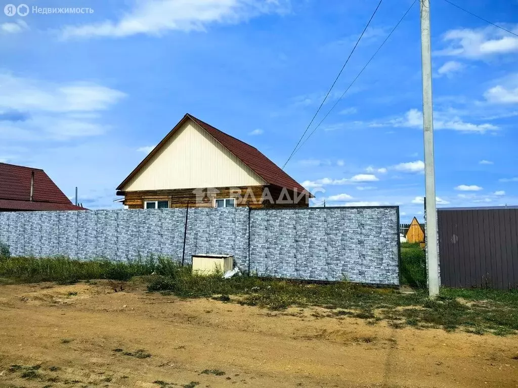 Дом в Чита, микрорайон Амурский, 28 (63.8 м) - Фото 1