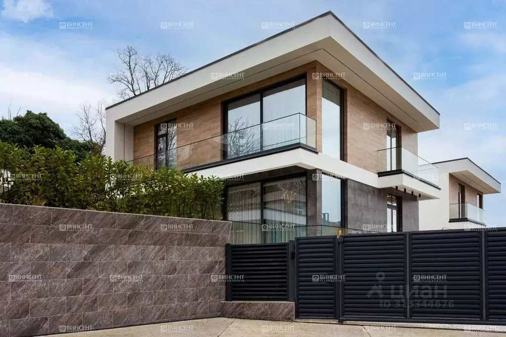 Дом в Краснодарский край, Сочи городской округ, с. Раздольное ул. ... - Фото 2