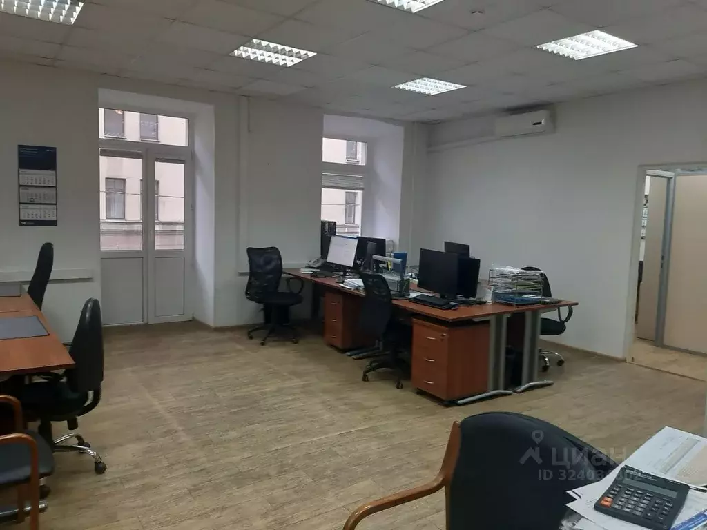 Офис в Москва ул. Гиляровского, 4С5 (98 м) - Фото 1