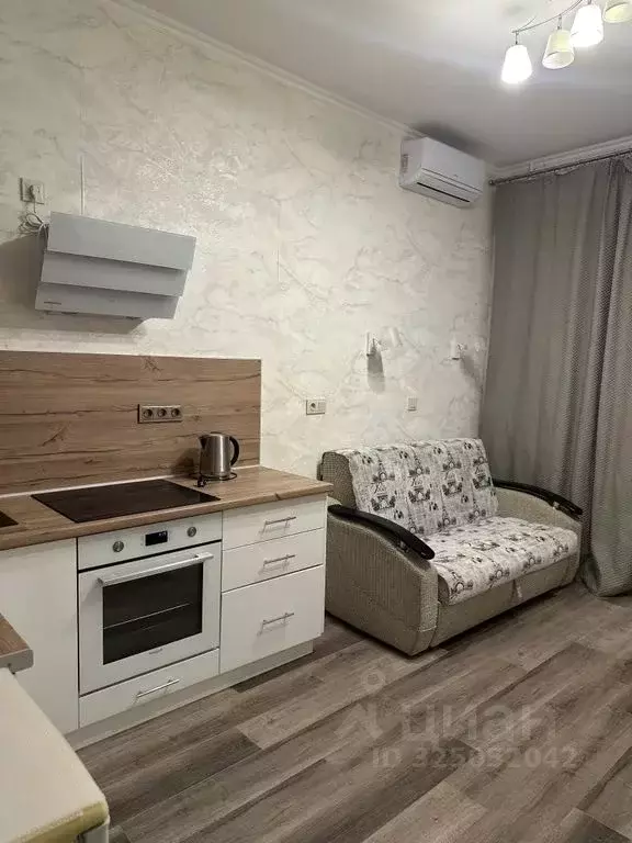 Студия Самарская область, Самара ул. Льва Толстого, 92 (20.0 м) - Фото 1