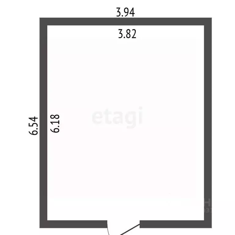 Гараж в Ямало-Ненецкий АО, Новый Уренгой Гаражного Кооператива За ... - Фото 1