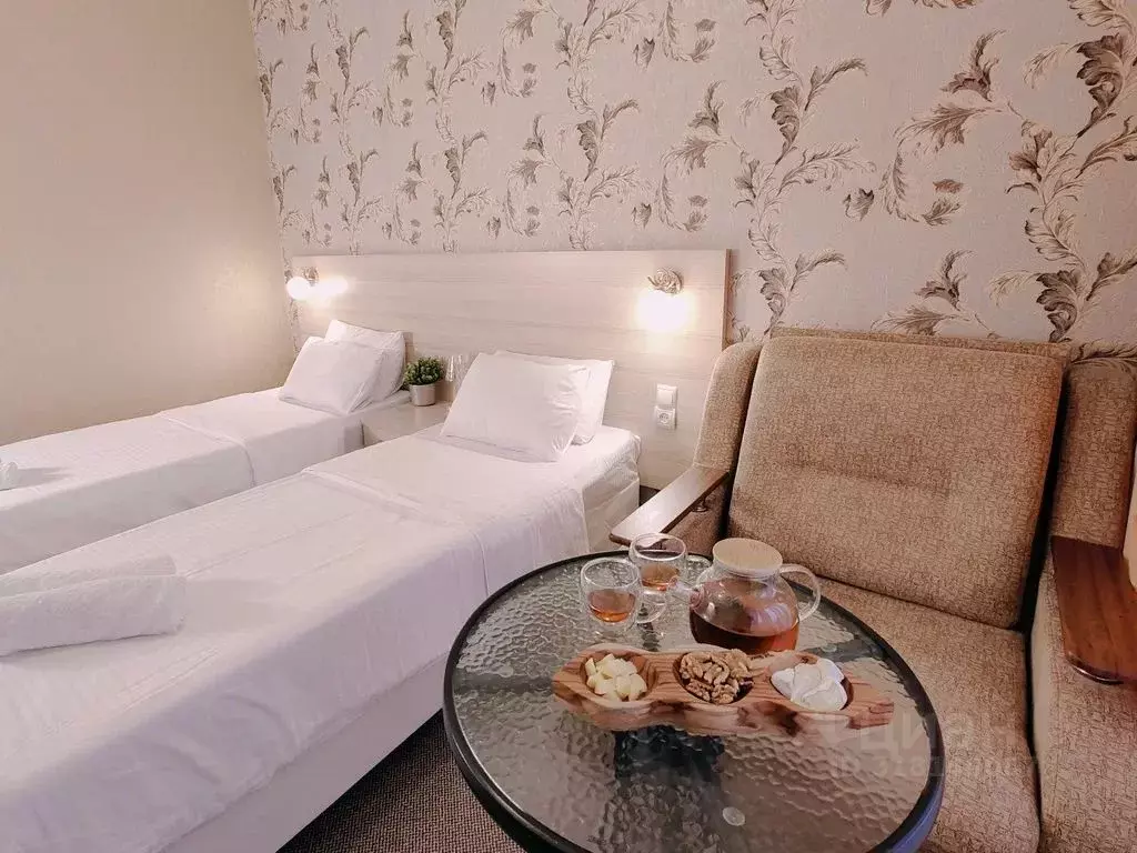 Комната Краснодарский край, Анапа муниципальный округ, с. Витязево ул. ... - Фото 2