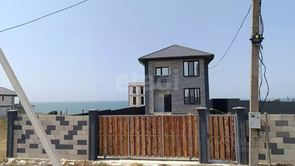 Дом в Крым, Ленинский район, Мысовское с/пос, Лесовод СНТ  (130 м) - Фото 1