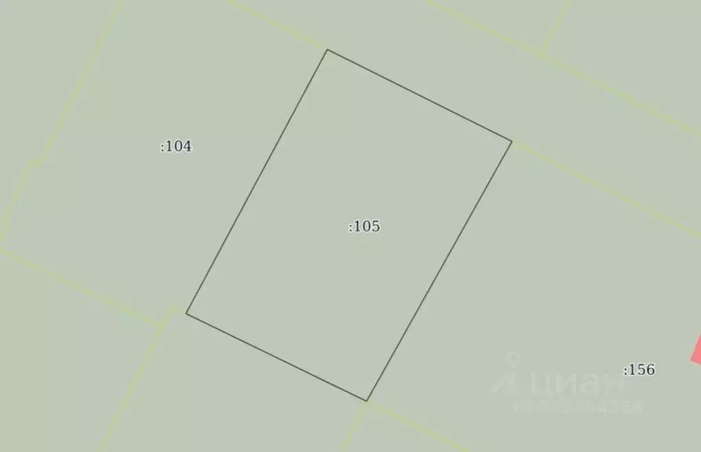 Участок в Ленинградская область, Выборгский район, Первомайское с/пос, ... - Фото 1