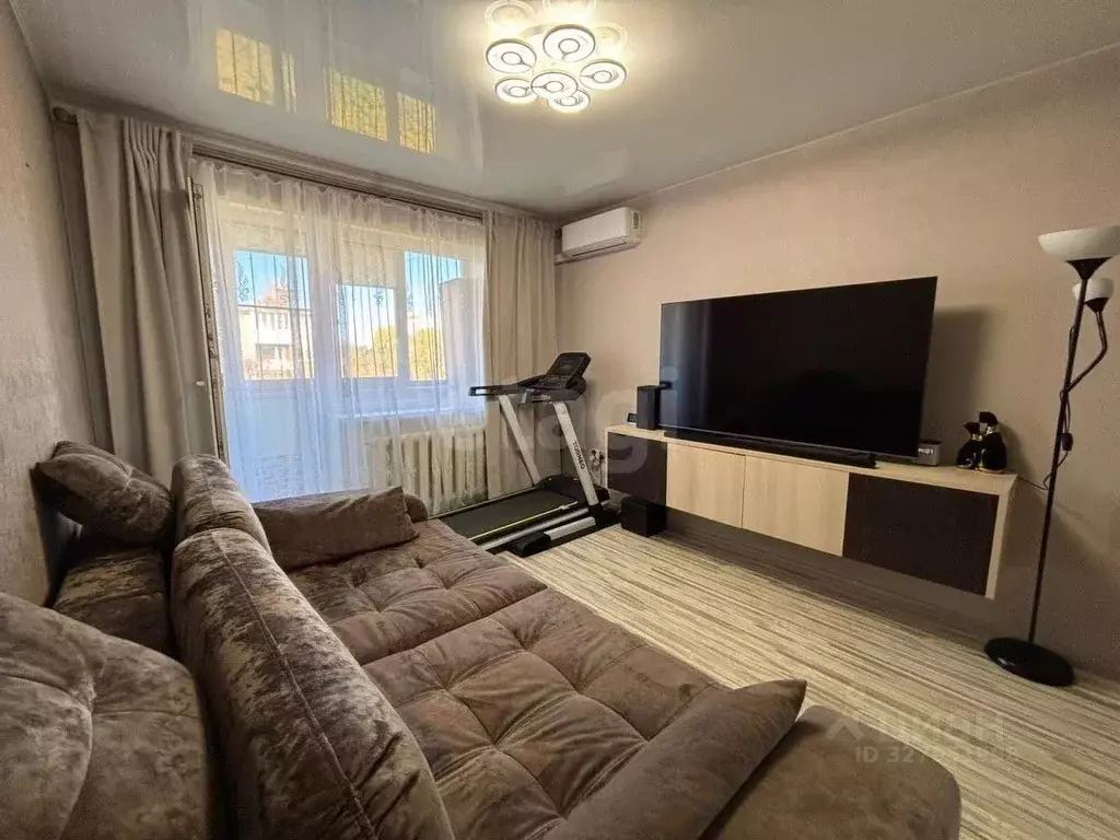 2-к кв. Челябинская область, Озерск Октябрьская ул., 12 (44.1 м) - Фото 1