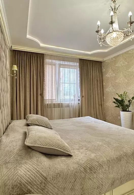 3-к кв. Санкт-Петербург Ново-Александровская ул., 14 (90.8 м) - Фото 1