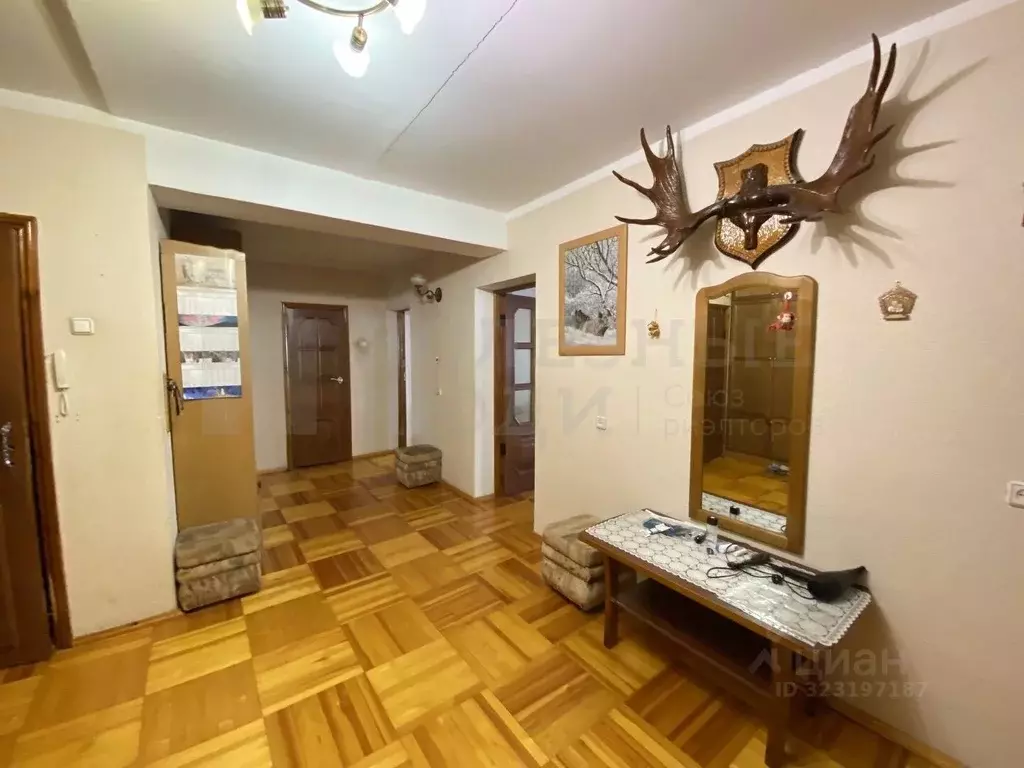 4-к кв. Новгородская область, Боровичи ул. Софьи Перовской, 86А (157.3 ... - Фото 2