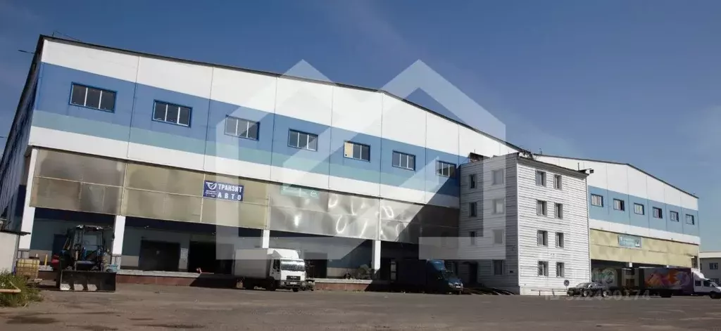 Склад в Москва Новомосковский ао, д. Саларьево, вл5 (750 м) - Фото 0