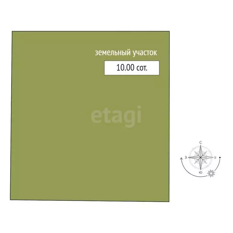 Дом в Бийский район, село Первомайское (80 м) - Фото 1