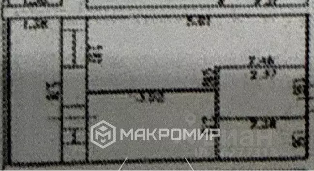 1-к кв. Кировская область, Киров Милицейская ул., 76А (37.0 м) - Фото 1